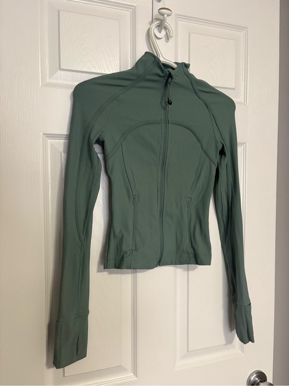 Lululemon Define cropped jacket